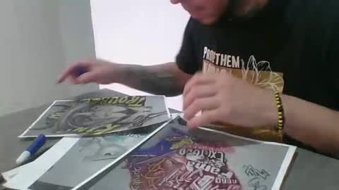 aaronm7907 online show from September 18, 6:01 pm