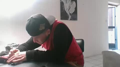 aaronm7907 online show from February 24, 2:53 pm