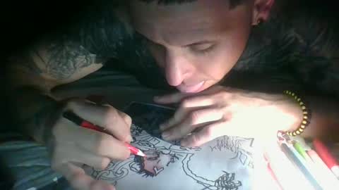 aaronm7907 online show from October 1, 4:22 am