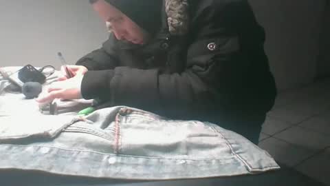 aaronm7907 online show from January 11, 4:29 am