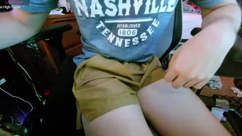 Aaron Skeetman online show from May 13, 12:26 pm