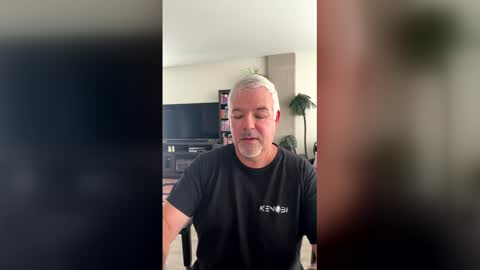 Jason online show from April 29, 6:13 pm