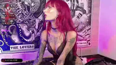 Abbeey online show from November 11, 10:34 pm