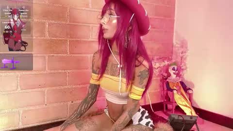 Abbeey online show from October 25, 1:39 am