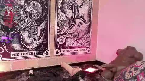 Abbeey online show from January 17, 1:04 am