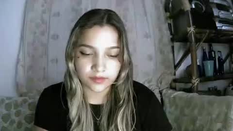 Abbie cute online show from April 22, 7:26 am