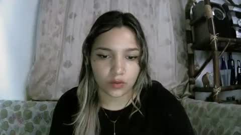 Abbie cute online show from March 29, 6:26 am