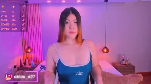 Abbie Edmond  online show from November 26, 4:21 am