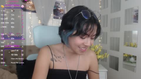 Abbi online show from January 15, 9:41 pm