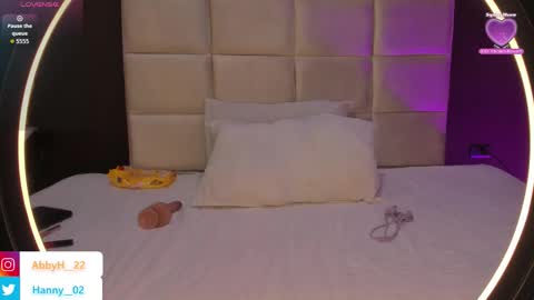 Abby online show from November 17, 12:52 pm