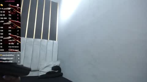 ABBY  WILSON online show from January 26, 12:26 am