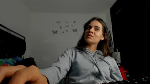 Abby Connie online show from April 22, 3:35 am