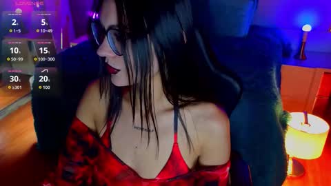 Abby online show from January 9, 8:03 pm