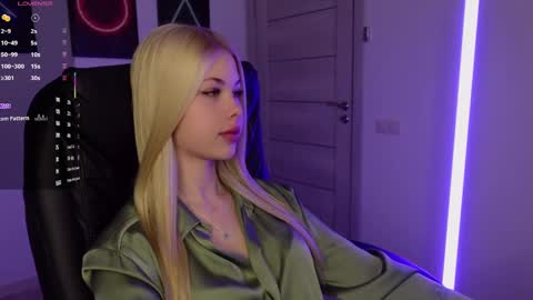 ABBY LAKER online show from March 11, 7:03 am