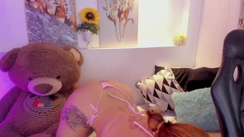 Abby  online show from October 23, 9:26 pm