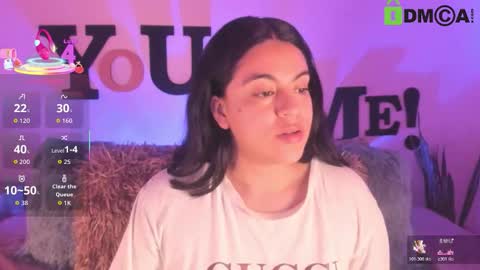 ABBY SAPHIR online show from October 27, 6:41 pm