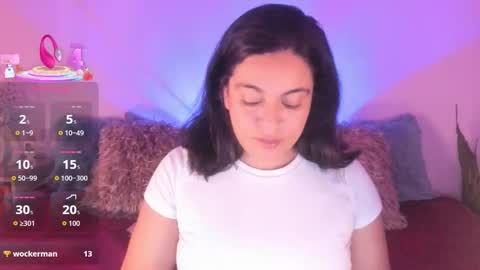 ABBY SAPHIR online show from September 30, 4:45 am