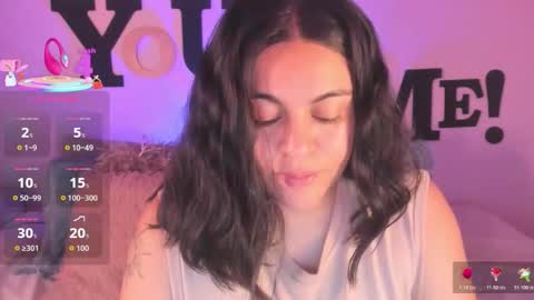 ABBY SAPHIR online show from November 22, 7:56 pm