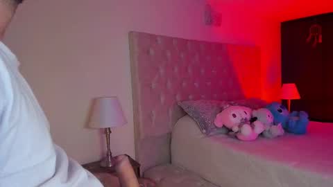 START TRANSMISSION ---- AM COLOMBIA TIME online show from November 3, 2:23 am