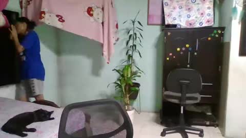 Abby online show from February 27, 12:14 am