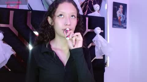 abbycute online show from October 23, 4:19 pm