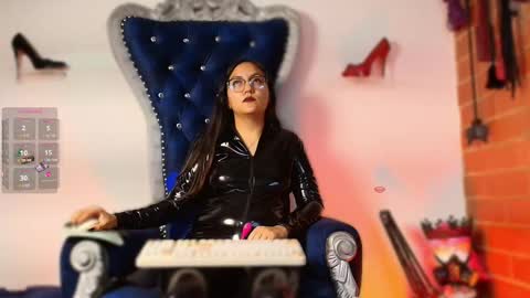 Miss Abby online show from November 25, 4:22 am