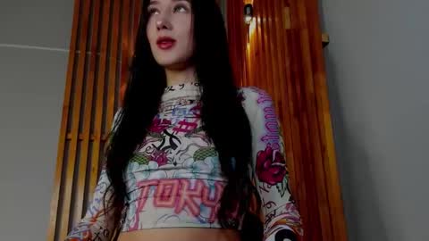 Abby Palmer online show from November 30, 3:46 am