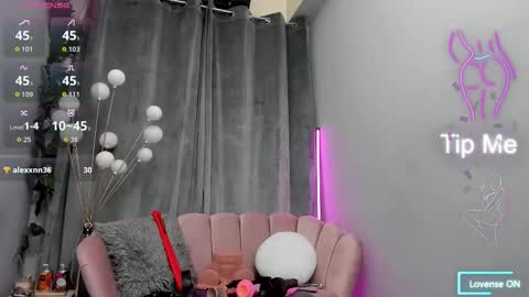 Abby Pearl online show from December 19, 9:54 pm