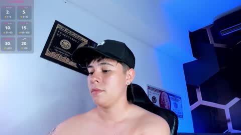 Abby Smith online show from November 12, 1:41 am