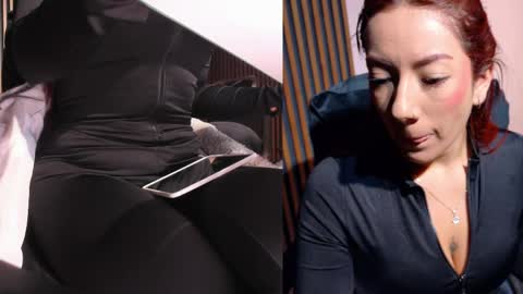 Abby Stones online show from April 7, 1:02 pm