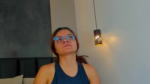 Snapshot of abbywathson chatting on October 14, 8:45 pm A B B Y online show from October 14, 8:45 pm