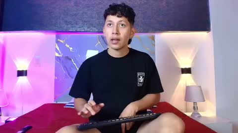 Abel Ordaz online show from November 25, 7:45 pm