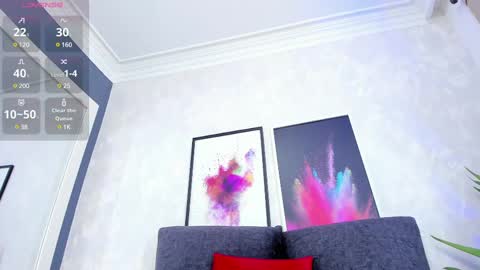 Abi online show from February 12, 4:12 am