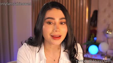 abie_owen online show from October 3, 11:13 pm