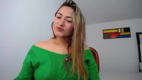 ximena online show from January 31, 1:56 pm