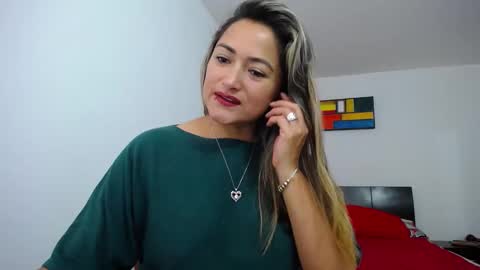 ximena online show from February 22, 1:46 pm