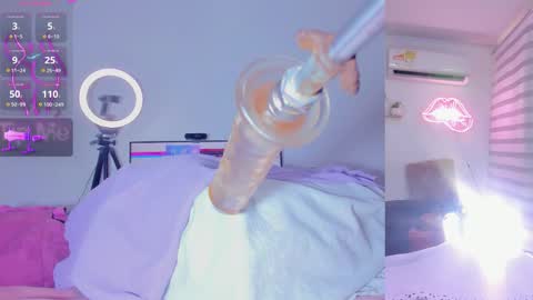 Abigail online show from March 2, 6:36 pm