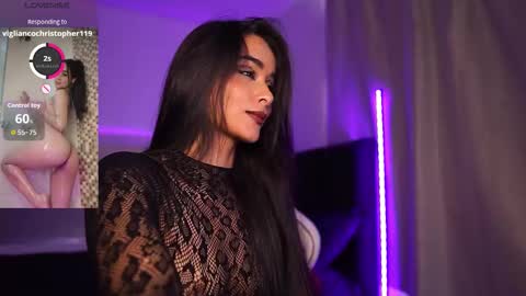 Abigail online show from October 30, 8:31 pm