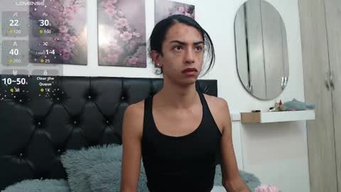 Abigail online show from May 19, 12:45 pm
