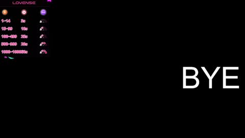 abigail online show from November 29, 1:02 am