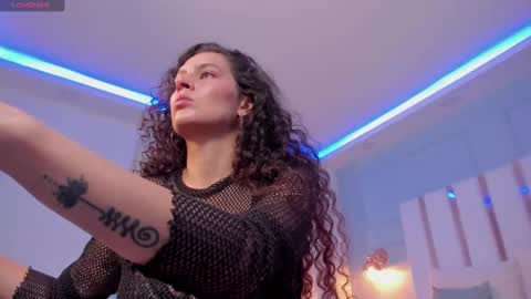 Abigail Weiss online show from March 12, 8:31 pm