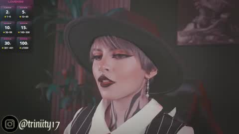 April  online show from February 21, 9:22 pm