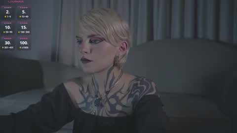 April  online show from October 23, 2:35 am