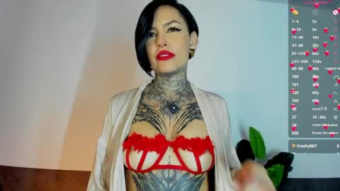 Abril Facchini online show from April 8, 6:00 pm