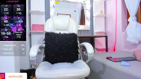 Abril  online show from February 4, 8:56 am