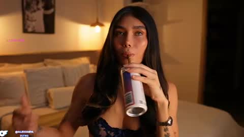 My name is Alexa. Please say hello I like to chat with you. If you have requests please use tip online show from July 2, 8:36 pm