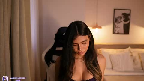My name is Alexa. Please say hello I like to chat with you. If you have requests please use tip online show from May 18, 9:21 pm