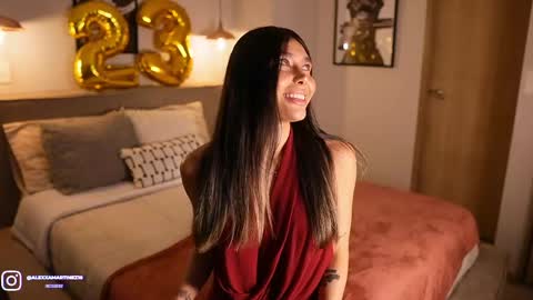 My name is Alexa. Please say hello I like to chat with you. If you have requests please use tip online show from April 30, 11:20 pm