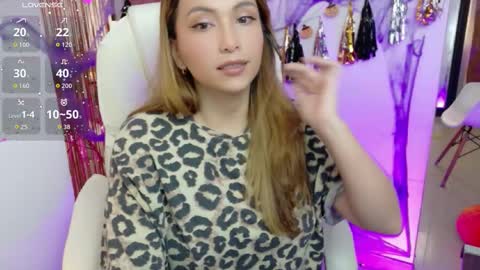 Aby online show from October 7, 3:19 pm