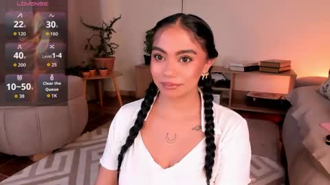 Abynanami online show from April 22, 2:52 am